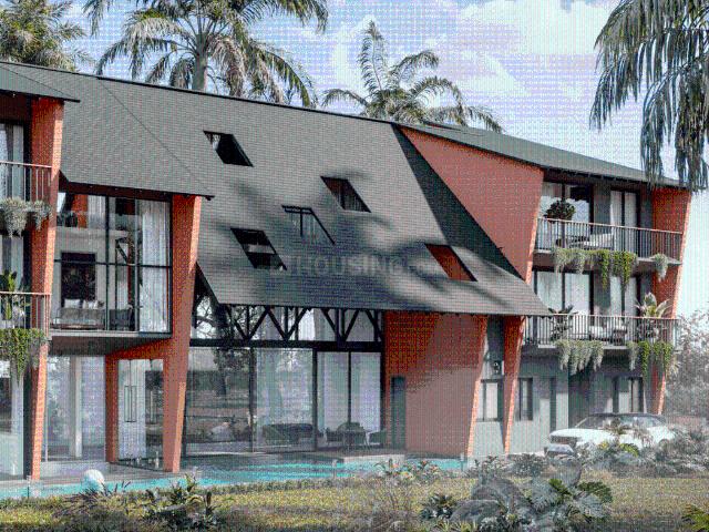 4 BHK Villa in Siolim for resale Goa. The reference number is 21105985