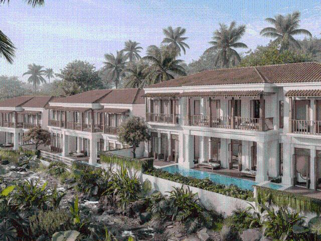 4 BHK Villa in Siolim for resale Goa. The reference number is 21122755