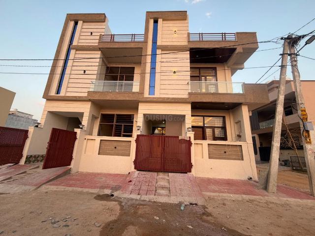 4 BHK Villa in Sirsi for resale Jaipur. The reference number is 20958129