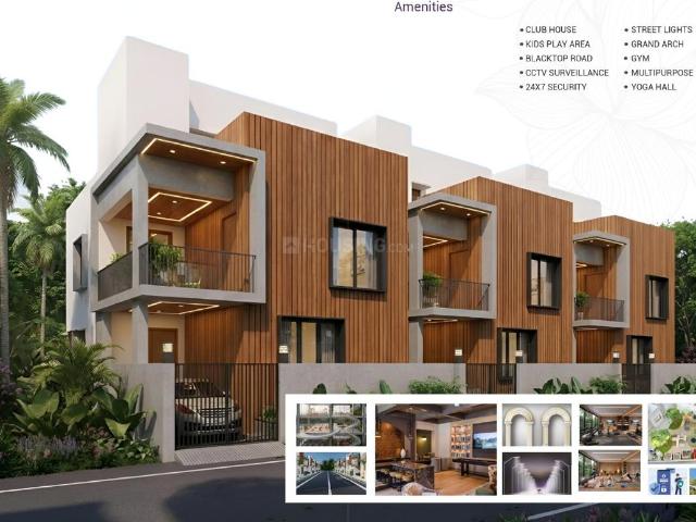 4 BHK Villa in Sithalapakkam for resale Chennai. The reference number is 20840103