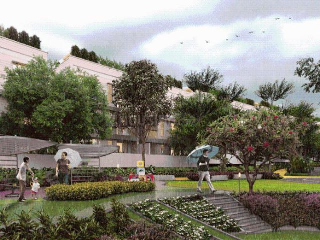 4 BHK Villa in Somatane for resale Pune. The reference number is 19851977