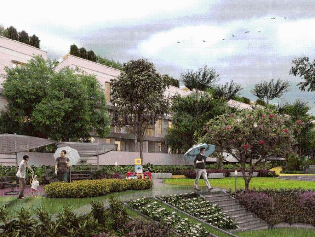 4 BHK Villa in Somatane for resale Pune. The reference number is 19852051