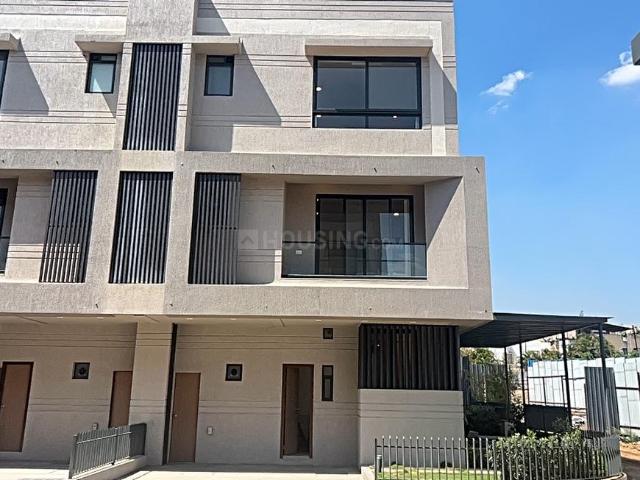 4 BHK Villa in Somatane for resale Pune. The reference number is 19883959