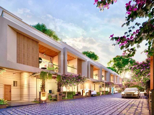 4 BHK Villa in Somatane for resale Pune. The reference number is 20412247