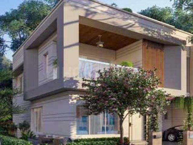 4 BHK Villa in Somatane for resale Pune. The reference number is 20544664