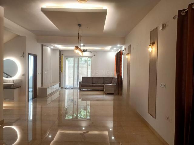4 BHK Villa in Sompura for rent Bengaluru. The reference number is 20304789