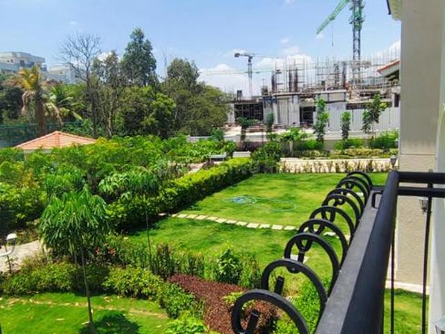 4 BHK Villa in Sompura for rent Bengaluru. The reference number is 21230377