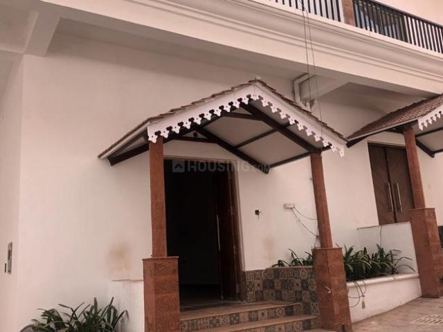 4 BHK Villa in Socorro for resale Goa. The reference number is 20128932