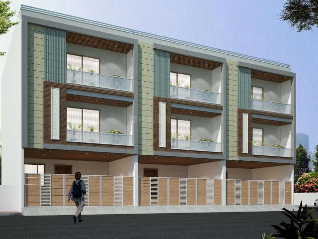 4 BHK Villa in Sodala for resale Jaipur. The reference number is 19703309