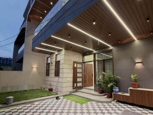 4 BHK Villa in Sodala for resale Jaipur. The reference number is 20930254