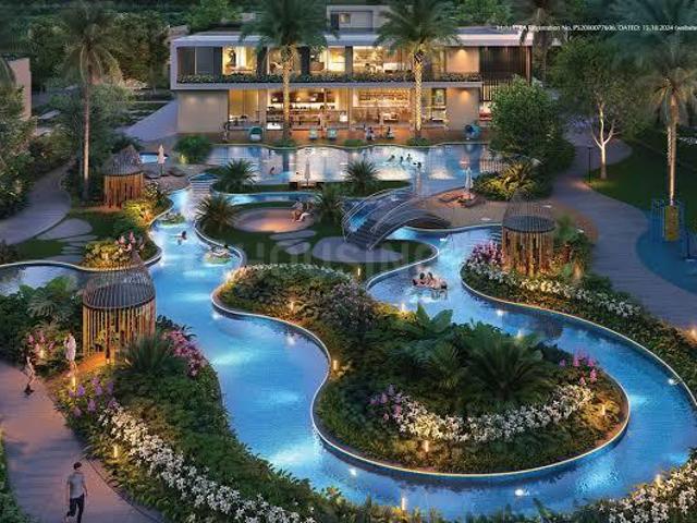 4 BHK Villa in Sogaon for resale Raigad. The reference number is 19962565