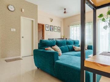 4 BHK Villa in Sola for resale Ahmedabad. The reference number is 19024206