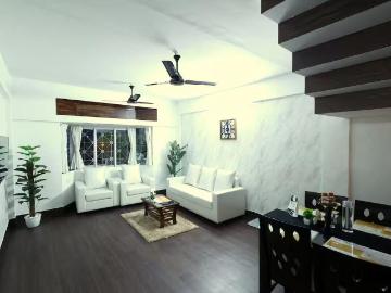 4 BHK Villa in Sola for resale Ahmedabad. The reference number is 19754764