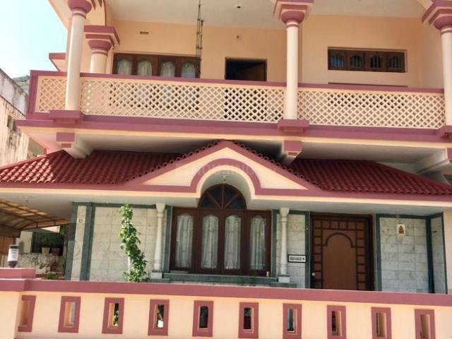 4 BHK Villa in Sola for resale Ahmedabad. The reference number is 20749316