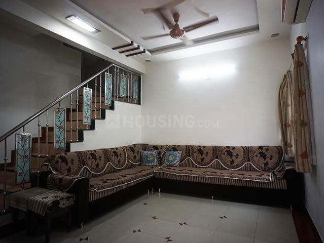 4 BHK Villa in Sola for resale Ahmedabad. The reference number is 20952098