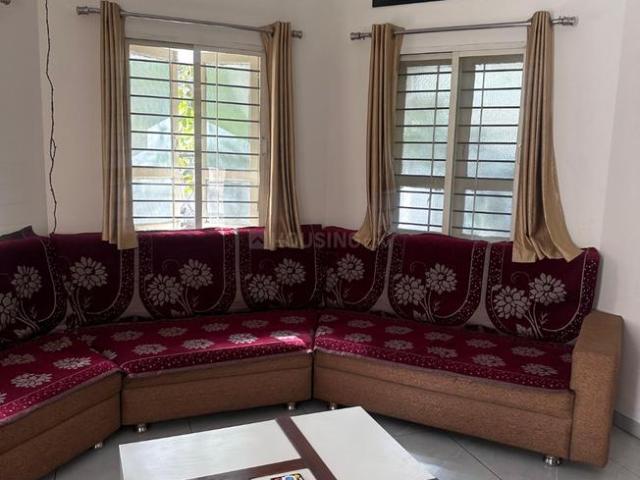 4 BHK Villa in South Bopal for rent Ahmedabad. The reference number is 19083081