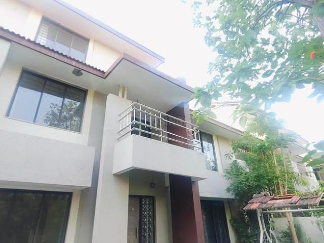 4 BHK Villa in South Bopal for rent Ahmedabad. The reference number is 20489959