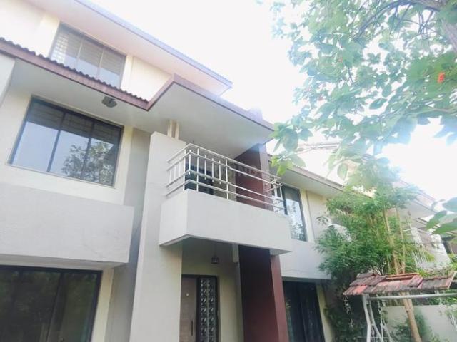 4 BHK Villa in South Bopal for rent Ahmedabad. The reference number is 20723801