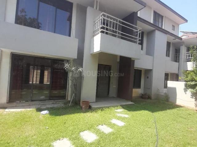 4 BHK Villa in South Bopal for rent Ahmedabad. The reference number is 20100768