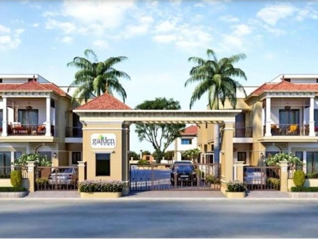 4 BHK Villa in South Bopal for rent Ahmedabad. The reference number is 20183333