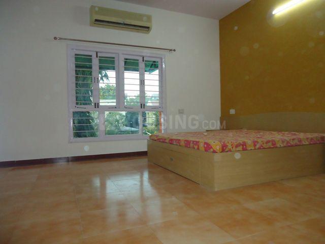 4 BHK Villa in South Bopal for rent Ahmedabad. The reference number is 21028712