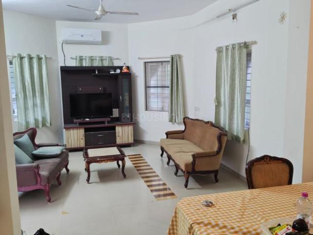4 BHK Villa in South Bopal for rent Ahmedabad. The reference number is 21344073