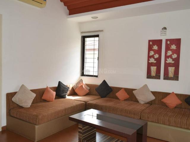 4 BHK Villa in South Bopal for resale Ahmedabad. The reference number is 19540150