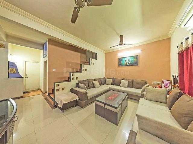 4 BHK Villa in South Bopal for resale Ahmedabad. The reference number is 19539863