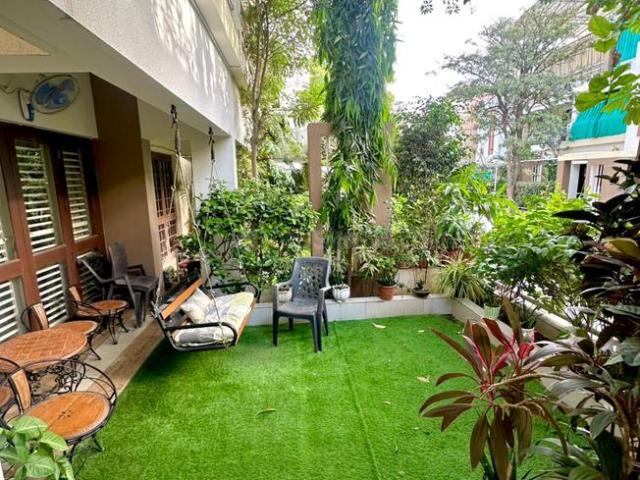 4 BHK Villa in South Bopal for resale Ahmedabad. The reference number is 19813644