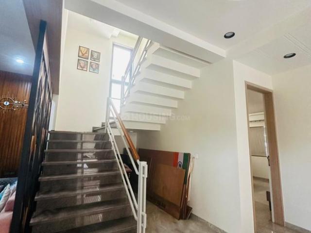 4 BHK Villa in South Bopal for resale Ahmedabad. The reference number is 20316629