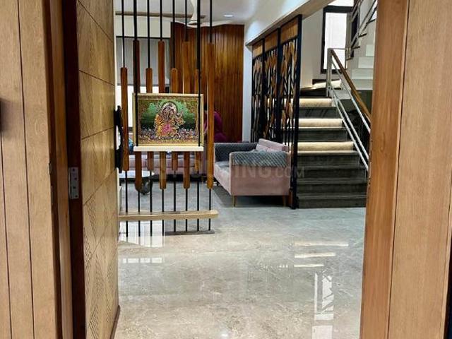4 BHK Villa in South Bopal for resale Ahmedabad. The reference number is 20469202
