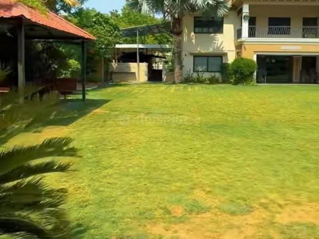 4 BHK Villa in South Bopal for resale Ahmedabad. The reference number is 20663868