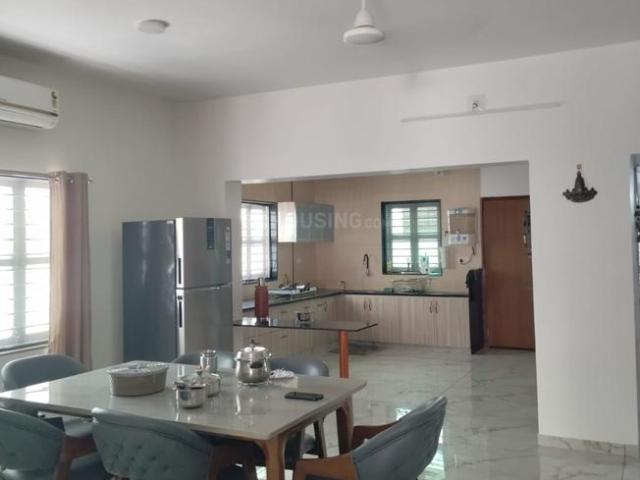 4 BHK Villa in South Bopal for resale Ahmedabad. The reference number is 21034633