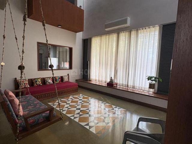 4 BHK Villa in South Bopal for resale Ahmedabad. The reference number is 21164682