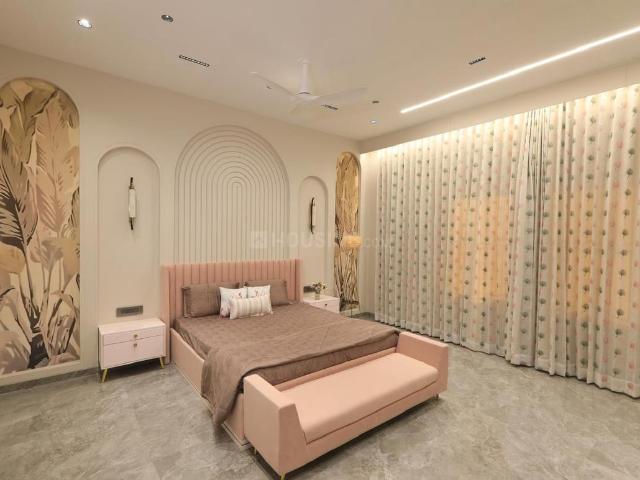 4 BHK Villa in South Bopal for resale Ahmedabad. The reference number is 21184921