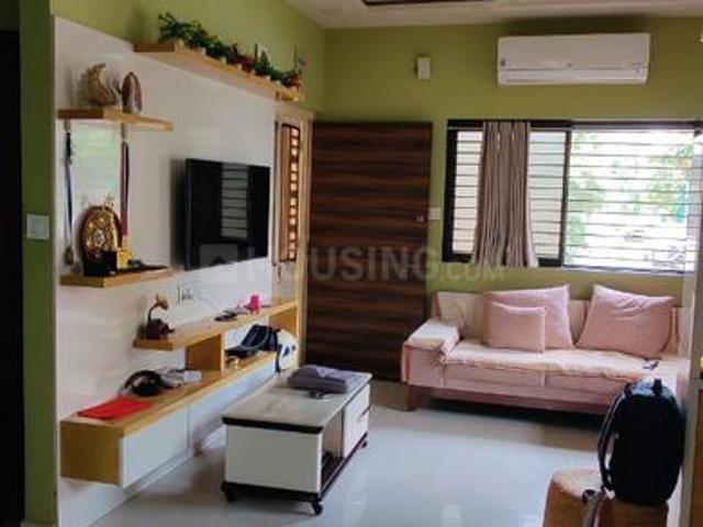 4 BHK Villa in South Bopal for resale Ahmedabad. The reference number is 21192273