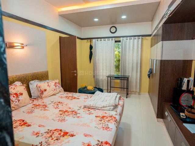 4 BHK Villa in South Bopal for resale Ahmedabad. The reference number is 21208310