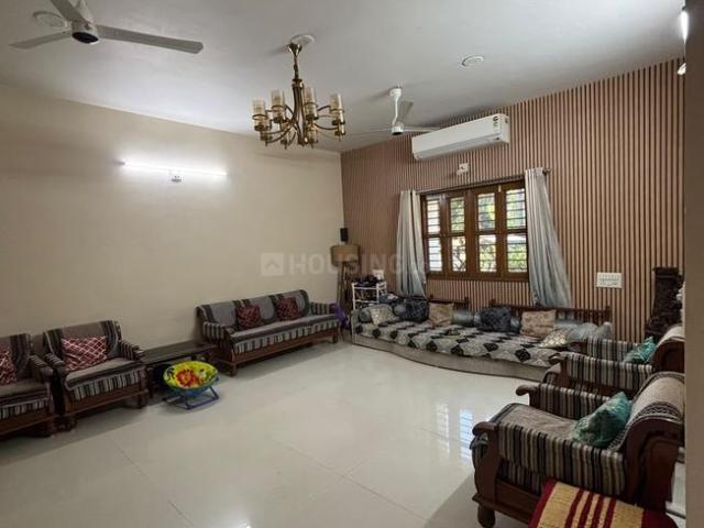 4 BHK Villa in South Bopal for resale Ahmedabad. The reference number is 21236238
