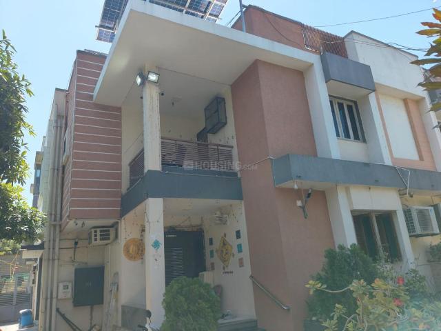 4 BHK Villa in South Bopal for resale Ahmedabad. The reference number is 21315444