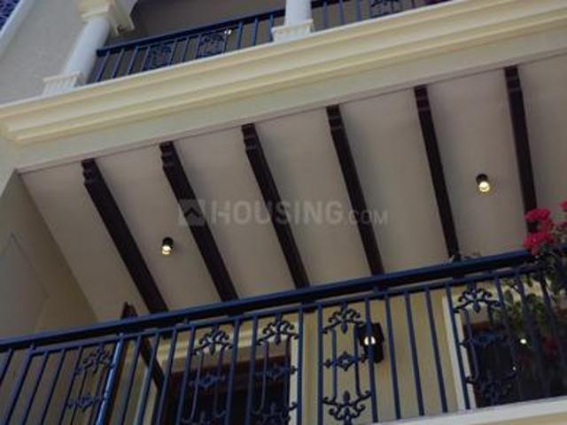 4 BHK Villa in Sreeramanahalli for resale Bengaluru. The reference number is 16582487