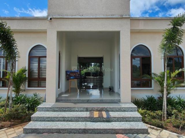 4 BHK Villa in Sreeramanahalli for resale Bengaluru. The reference number is 18225453