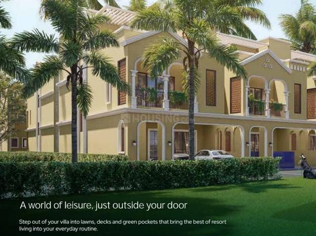 4 BHK Villa in Sreeramanahalli for resale Bengaluru. The reference number is 20842896