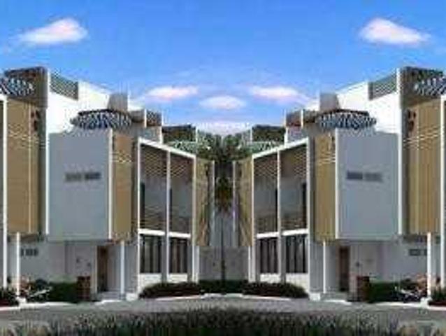 4 BHK Villa in Sughad for resale Gandhinagar. The reference number is 20872670