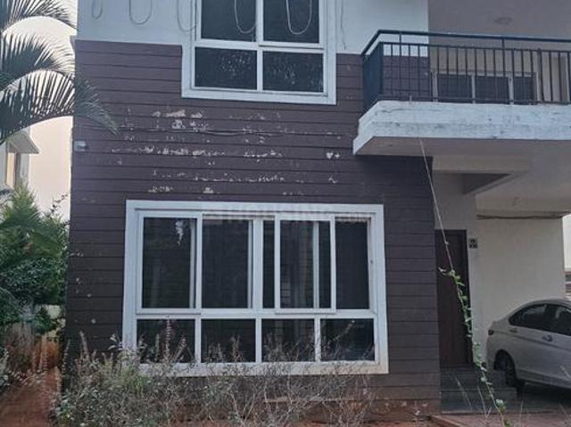 4 BHK Villa in Suradhenupura for rent Bengaluru. The reference number is 20093275