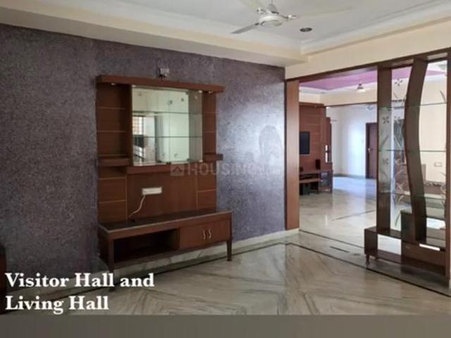 4 BHK Apartment in C V Raman Nagar for rent Bengaluru. The reference number is 20714770