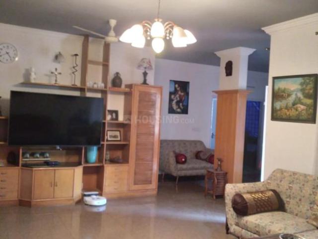 4 BHK Apartment in Cooke Town for rent Bengaluru. The reference number is 20589854