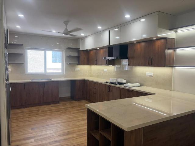 4 BHK Apartment in Cooke Town for rent Bengaluru. The reference number is 20215982