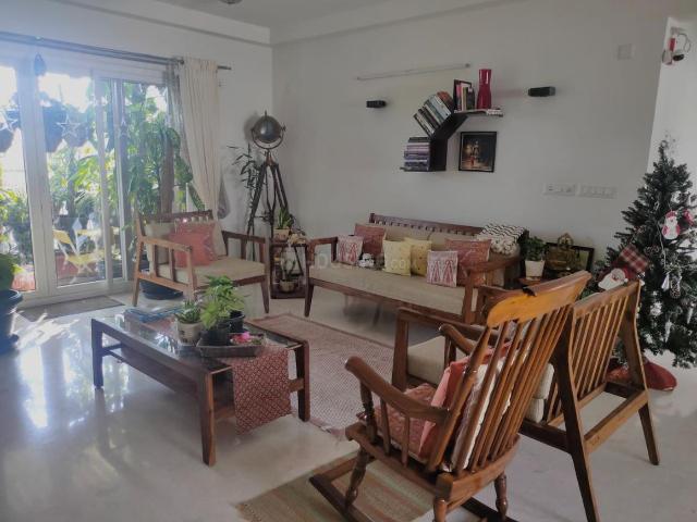 4 BHK Apartment in Carmelaram for rent Bengaluru. The reference number is 11401817