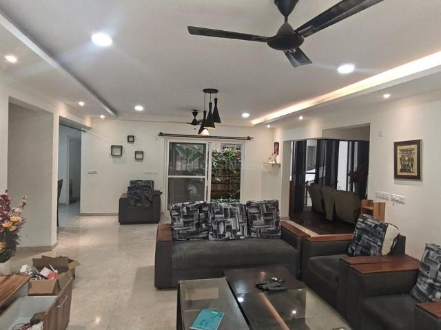 4 BHK Apartment in Carmelaram for rent Bengaluru. The reference number is 21285969
