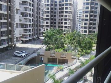4 BHK Apartment in Chala for rent Vapi. The reference number is 20237246